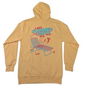 Barenaked Ladies Last Summer on Earth 2023 Tour Hoodie  Mens Medium